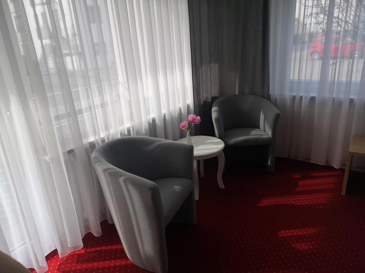 Bodenseehotel Krone & Gaestehaus 보드만루드비히샤펜 외부 사진