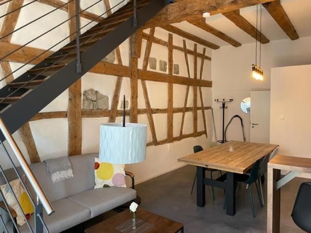 Bodenseehotel Krone & Gaestehaus 보드만루드비히샤펜 외부 사진