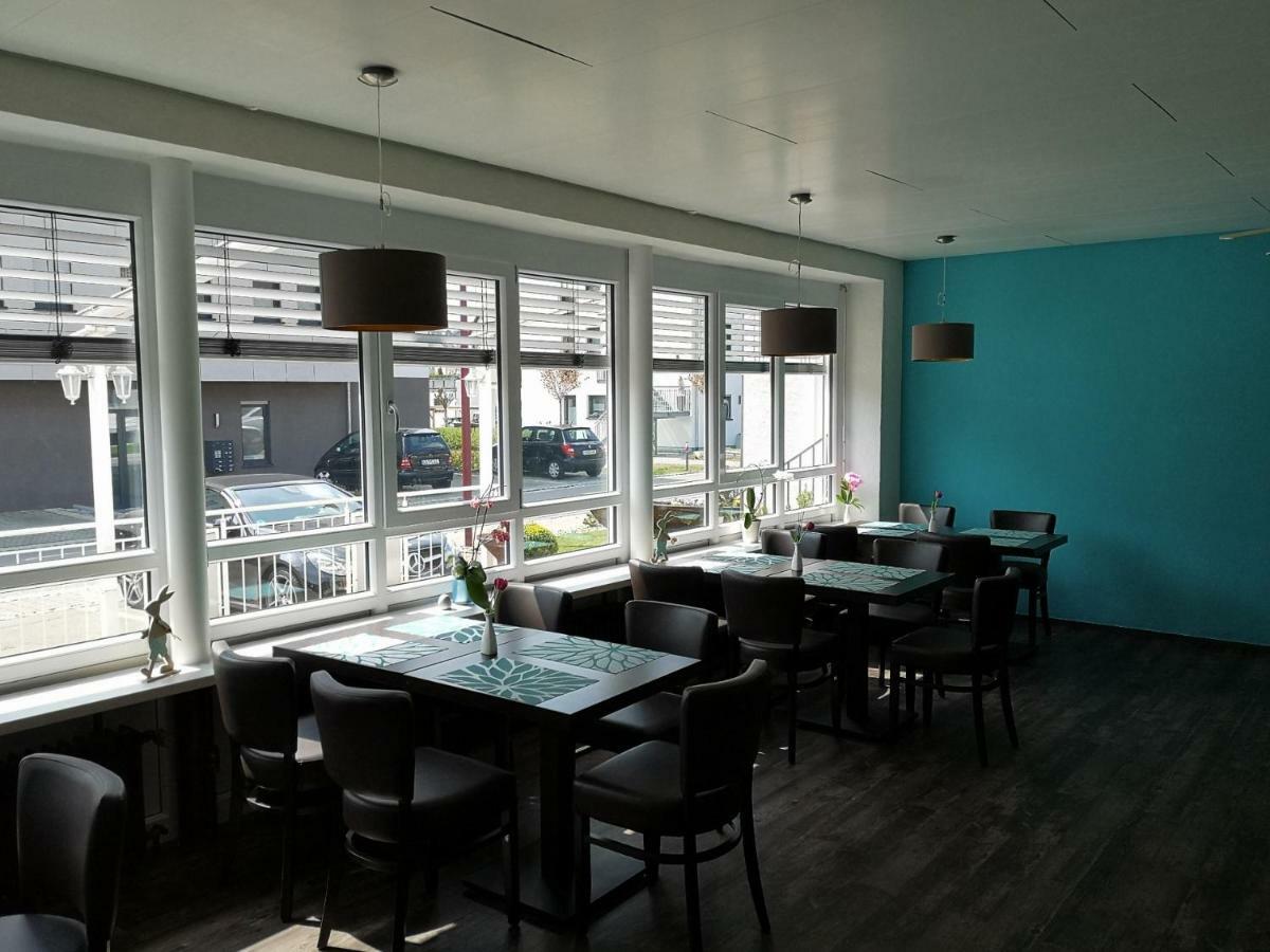 Bodenseehotel Krone & Gaestehaus 보드만루드비히샤펜 외부 사진